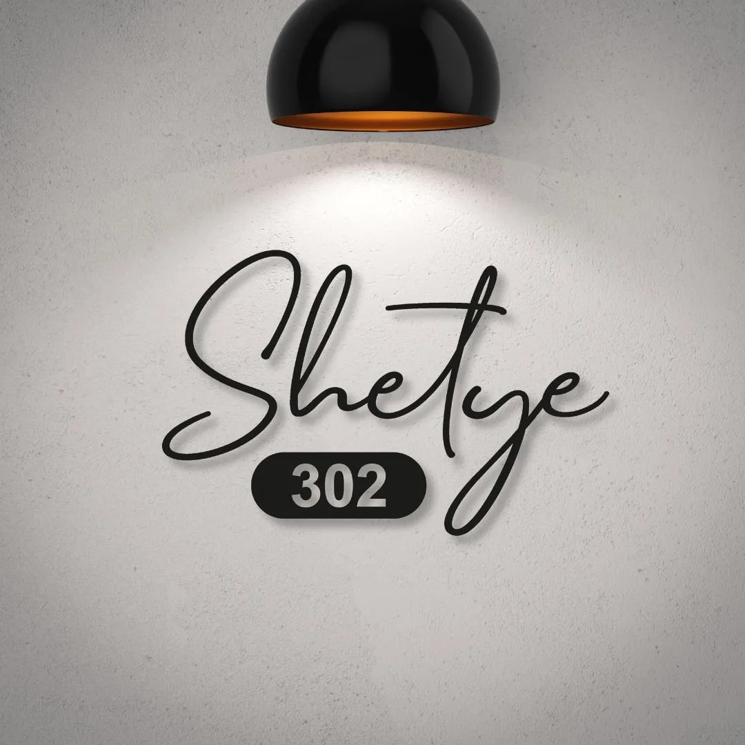 MS Steel Nameplates - Image 1